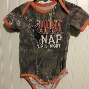 Fatigue onesie